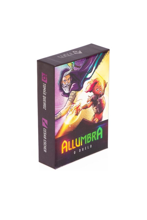 Allumbra: O Duelo