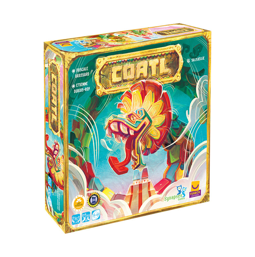 Coatl - Board Game