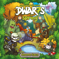 Dwar7S Spring - Enchanted Forest