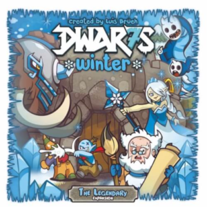 Dwar7S The Legendary Expansion