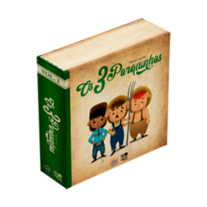 Os 3 Porquinhos